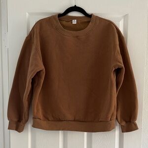 Women’s Brown Sweater